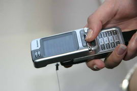 5号馆联想产品秀 2005年中国国际通信设备技术展上的科技之光