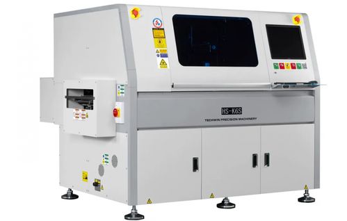 从单机智能到整线协同 SMT生产设备领跑电子智造升级浪潮