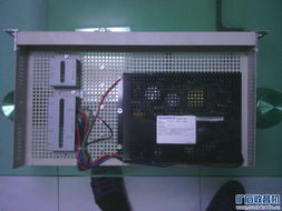 48V3A通信设备用开关电源控制软件详解